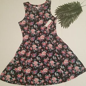 Bongo Floral Dress XL Junior